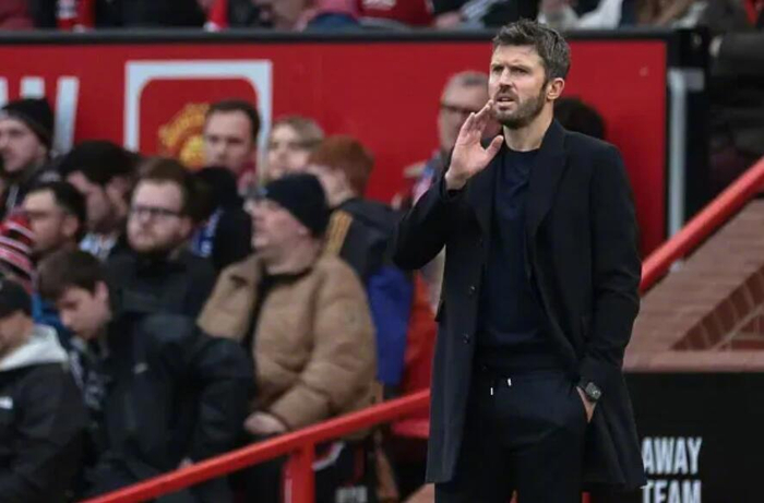 1xBET中国官网-前曼联球星韦斯-布朗力荐卡里克转正，警告俱乐部勿推倒重来|托马斯-卡里克|阿森纳|曼城|欧冠|主帅_新浪体育_新浪新闻