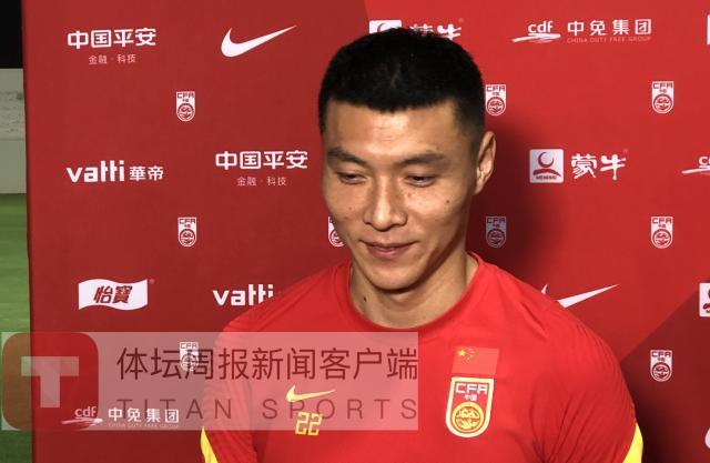 1xBET体育官网-于大宝：战越南队相信自己更重要 国足有自己优势