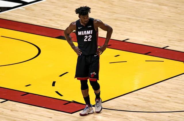 1xBET体育官网-曝巴特勒预计寻求顶薪续约 4年1.81亿令热火犯难